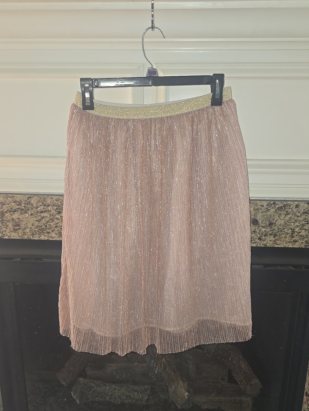 💖 Shimmery Skirt